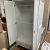 White Large 2 Door Wardrobe