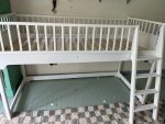 Bunk Bed with play area