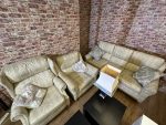 Sectional Sofa Set