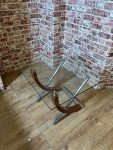 Glass Coffee table