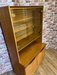glass display cabinet