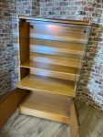 glass display cabinet