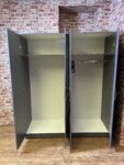 4 Door Mirrored Wardrobe