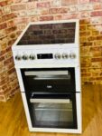 Electric Glass Top Cooker – Clean & Reliable