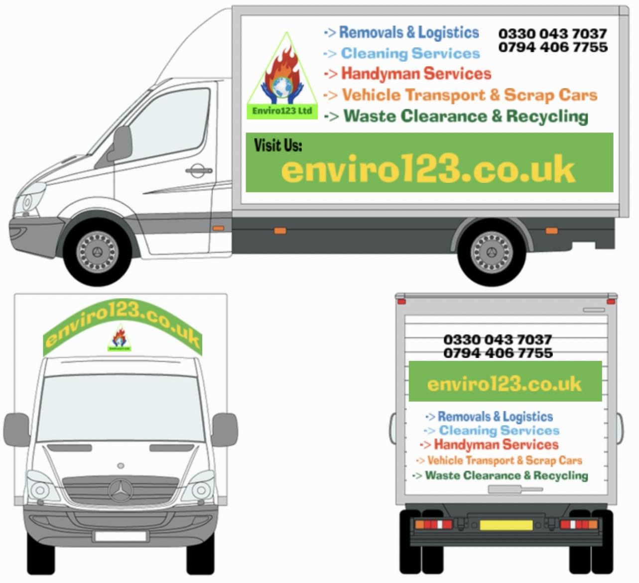 The General Services